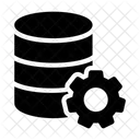 Configuración de base de datos  Icono