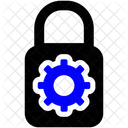 Configuración de bloqueo  Icono
