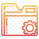 Configuración de carpeta  Icon
