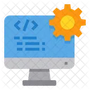 Configuración de codificación  Icono