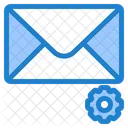 Correo Mensaje Preferencias Icono