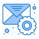 Configuracion De Correo Electronico Configuracion De Correo Correo Electronico Icono
