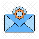 Correo Electronico Correo Mensaje Icono