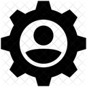 Configuración de cuenta  Icono
