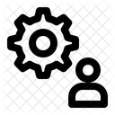 Configuración de cuenta  Icono