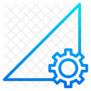 Configuracion De Datos Informe Grafico Icon