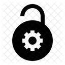 Configuración de desbloqueo  Icono