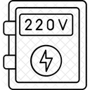 Configuracion De Electricidad Configuracion Rueda Dentada Icon