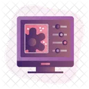 Mesa De Trabajo Icon