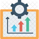 Configuracion De Graficos Administrar Administracion Icon