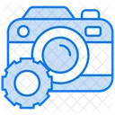 Configuración de la cámara  Icono