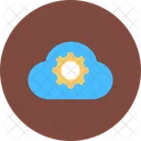 Configuración de la nube  Icono