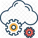 Configuración de la nube  Icono