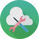 Configuración de la nube  Icono