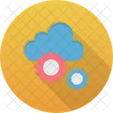 Configuración de la nube  Icono