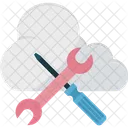 Configuración de la nube  Icono
