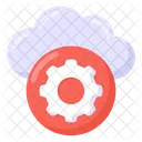 Configuración de la nube  Icono