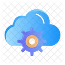 Configuración de la nube  Icono