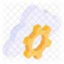 Configuración de la nube  Icono