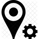 Configuracion De Pin De Mapa Icon
