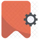 Configuracion De Marcador Icono