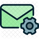 Configuración de mensaje  Icono