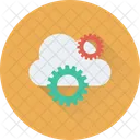 Configuración de la nube  Icono