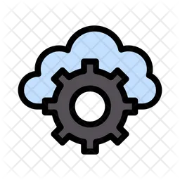 Configuración de la nube  Icono