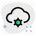 Configuración de la nube  Icono