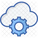 Configuración de la nube  Icono