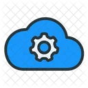 Configuración de la nube  Icono