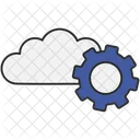 Configuración de la nube  Icono