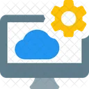 Configuración de la nube de escritorio  Icon