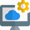 Configuración de la nube de escritorio  Icon