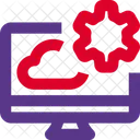 Configuración de la nube de escritorio  Icon