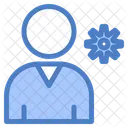 Configuracion De Perfil Perfil Usuario Icono