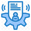 Configuracion De Perfil Gestion De Perfiles Perfil Icono