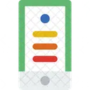 Configuración de perfil  Icono