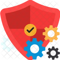 Configuración de seguridad  Icono