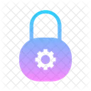 Configuración de seguridad  Icono