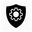 Configuración de seguridad  Icono