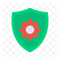 Configuración de seguridad  Icono