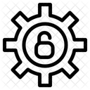 Configuración de seguridad  Icono