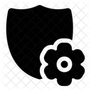 Configuración de seguridad  Icono