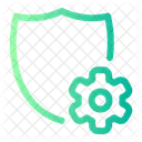 Configuración de seguridad  Icono