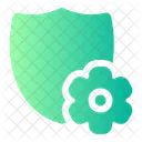 Configuración de seguridad  Icono
