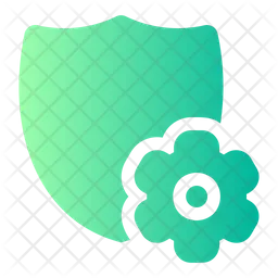 Configuración de seguridad  Icono