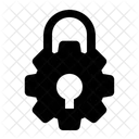 Configuración de seguridad  Icono