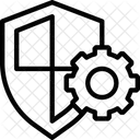 Configuración de seguridad  Icono