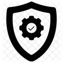 Configuración de seguridad  Icono